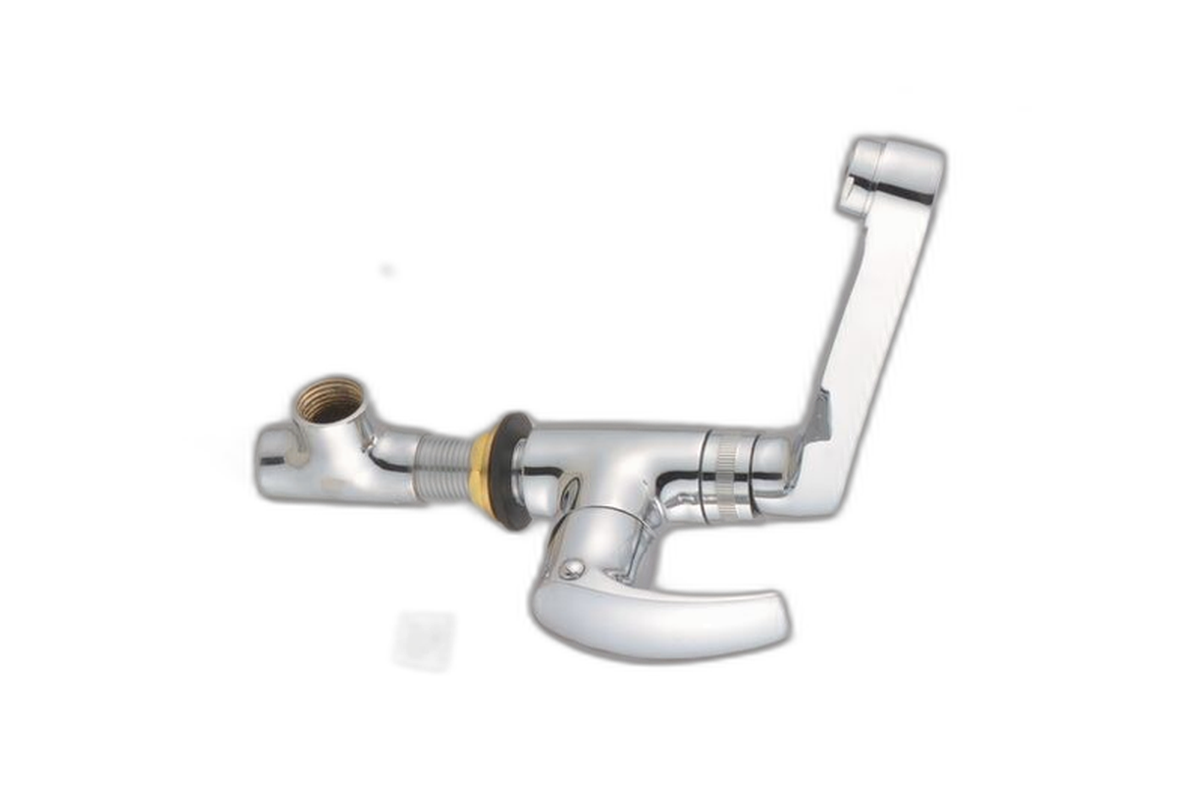 Gracia Swan Neck sanitaryware fitting