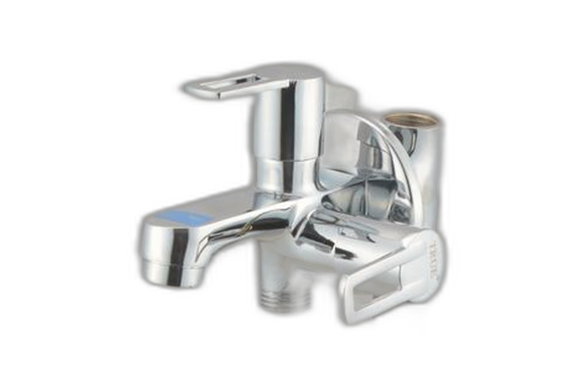 Joy 2 In 1 Bib Cock sanitaryware fitting