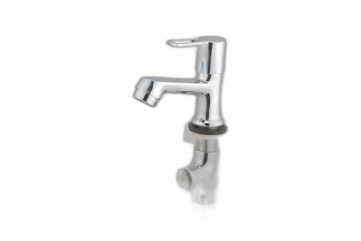Joy Pillar Cock sanitaryware fitting