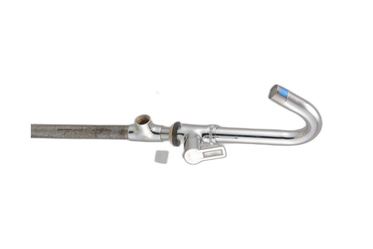Joy Swan Neck sanitaryware fitting