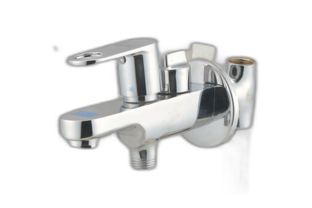 Ornate 2 In 1 Bib Cock sanitaryware fitting