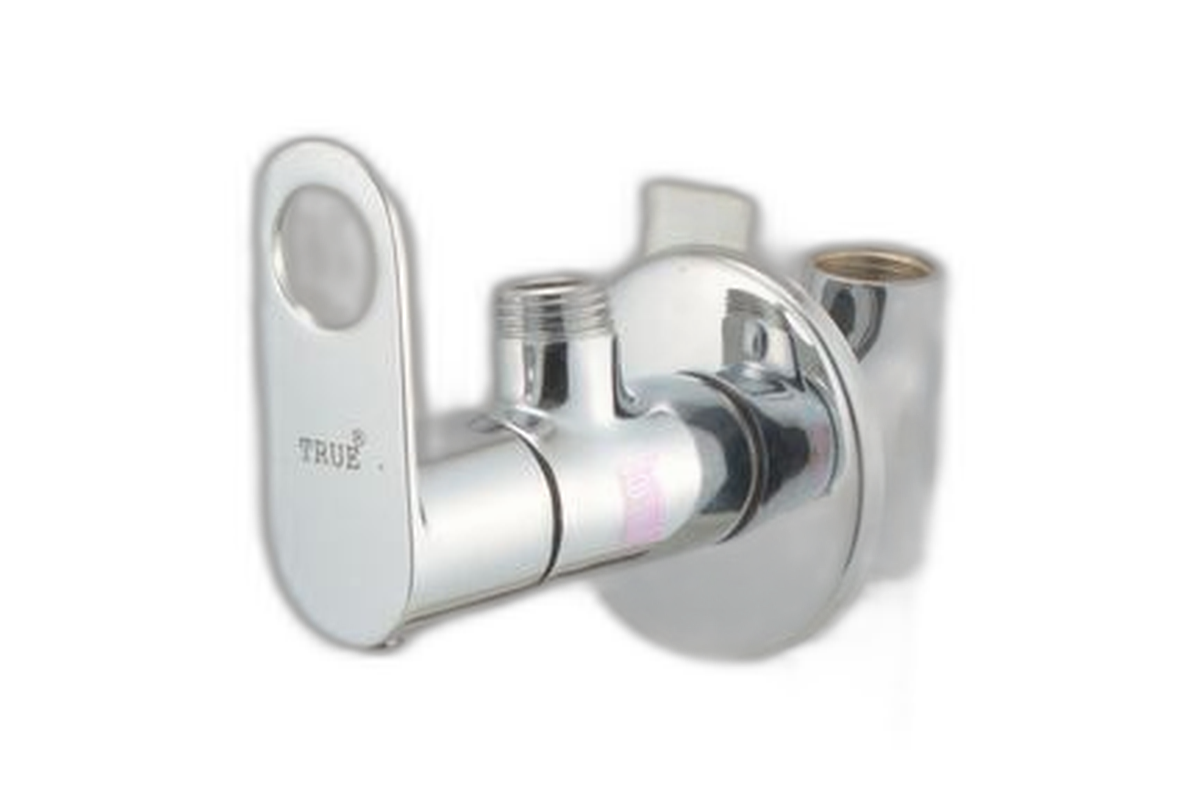 Ornate Angle Cock sanitaryware fitting