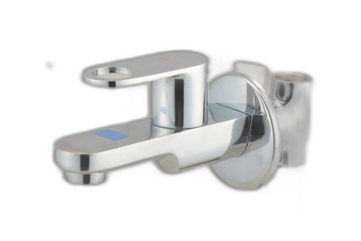 Ornate Bib Cock sanitaryware fitting