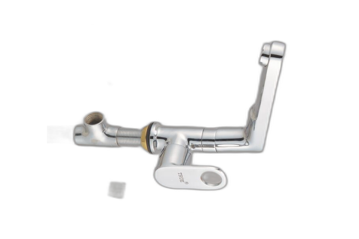 Ornate Swan Neck sanitaryware fitting