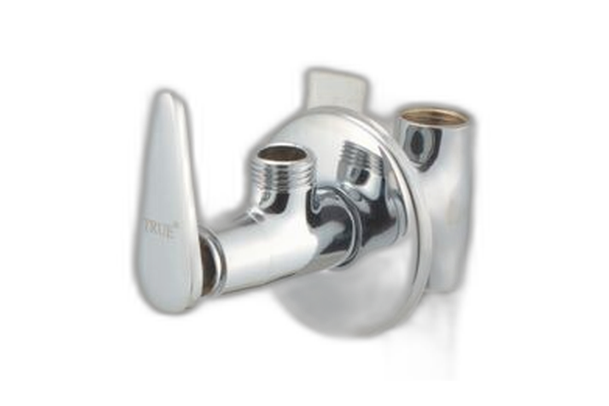 Sleek Angle Cock sanitaryware fitting