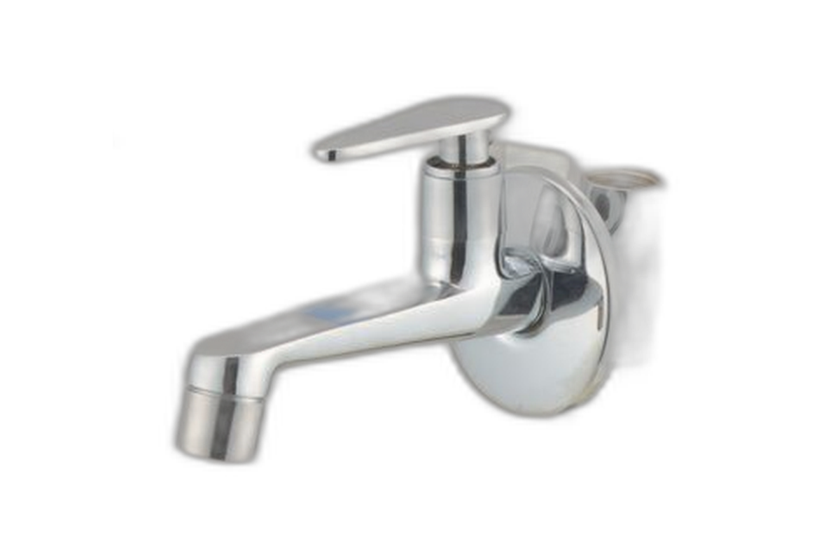 Sleek Long Body sanitaryware fitting