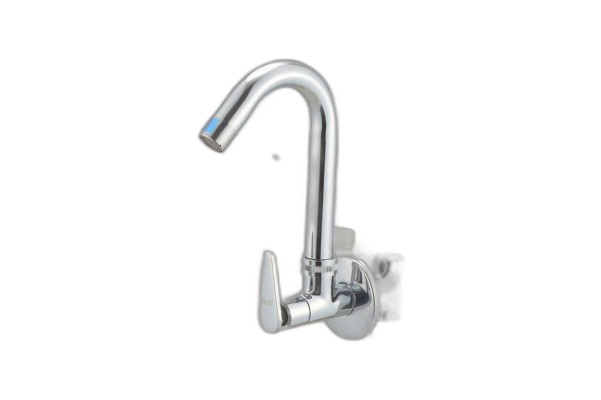 Sleek Sink Cock sanitaryware fitting