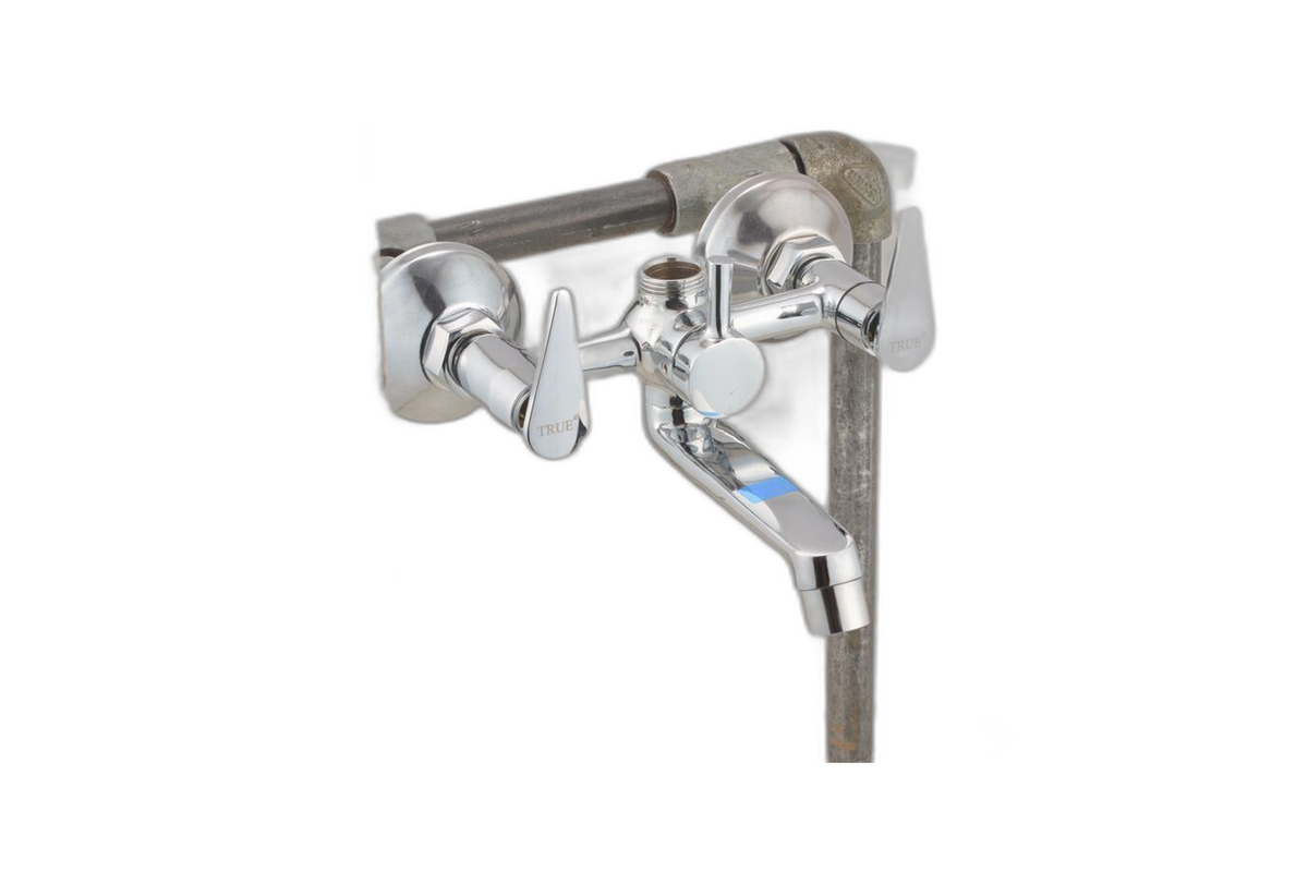Sleek Wall Mixer sanitaryware fitting