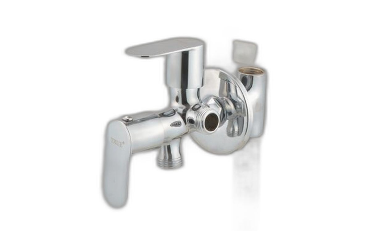 Spice 2 In 1 Angle Cock sanitaryware fitting