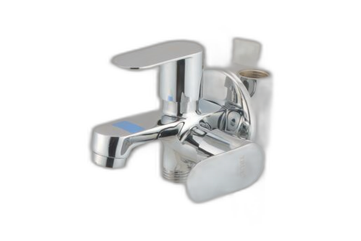 Spice 2 In 1 Bib Cock sanitaryware fitting