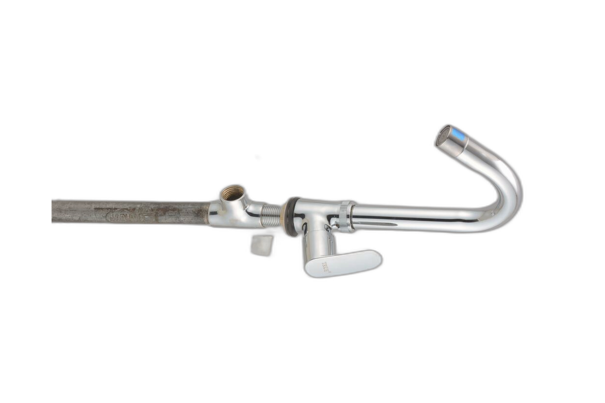 Spice Swan Neck sanitaryware fitting
